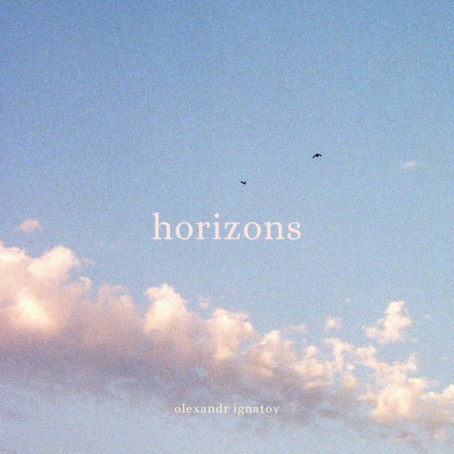 Horizons — single cover